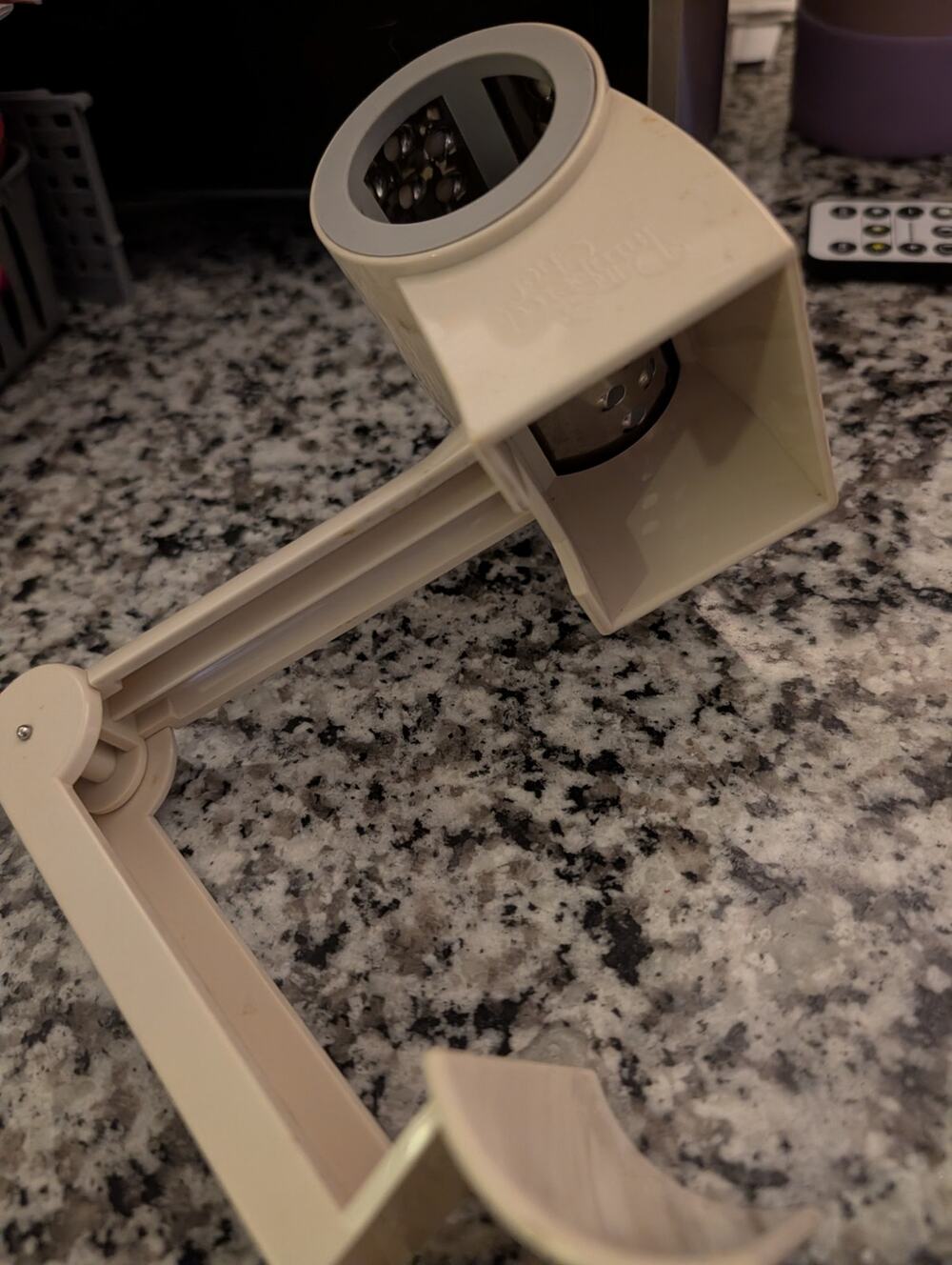 Pampered Chef cheese grater